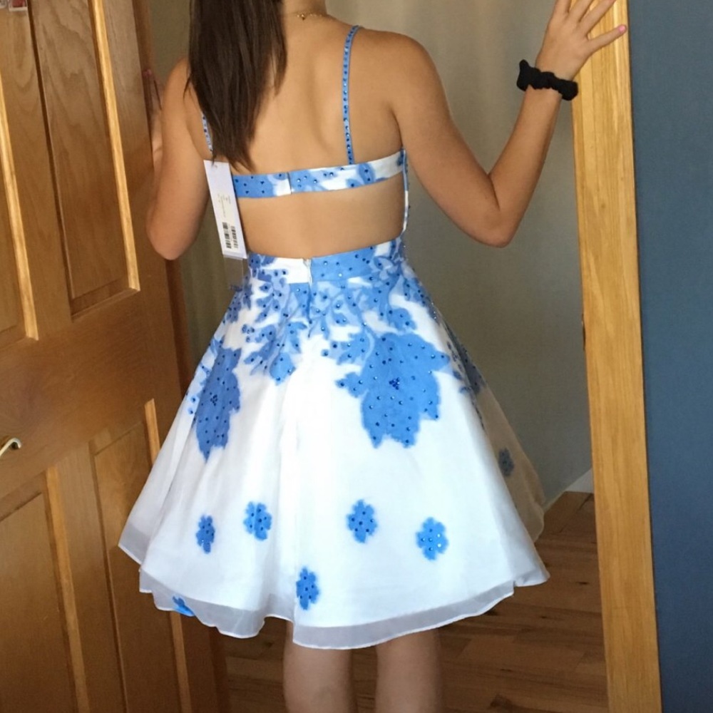 COPY - Jovanni Homecoming dress